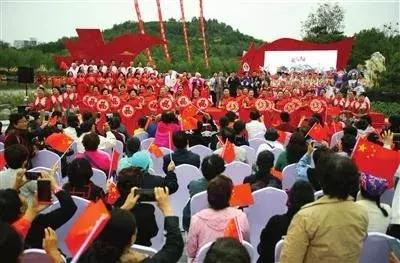 天津欢度国庆节视频,天津国庆节庆祝活动