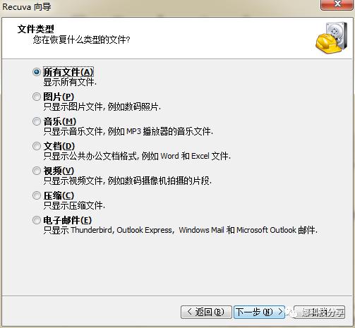 傻瓜式免费的教你恢复删除的文件