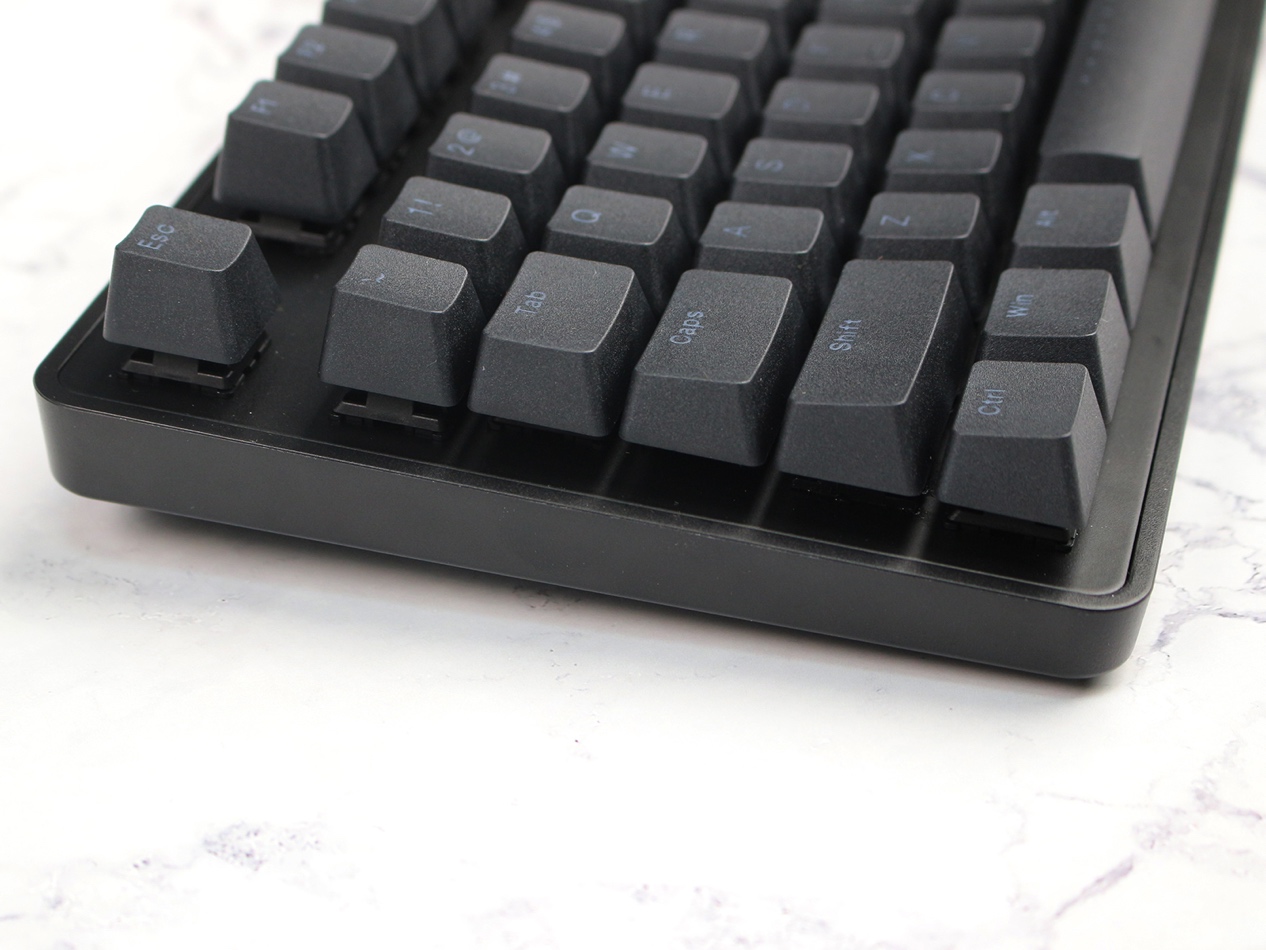 ikbc机械键盘r300青轴,ikbcw200机械键盘评测