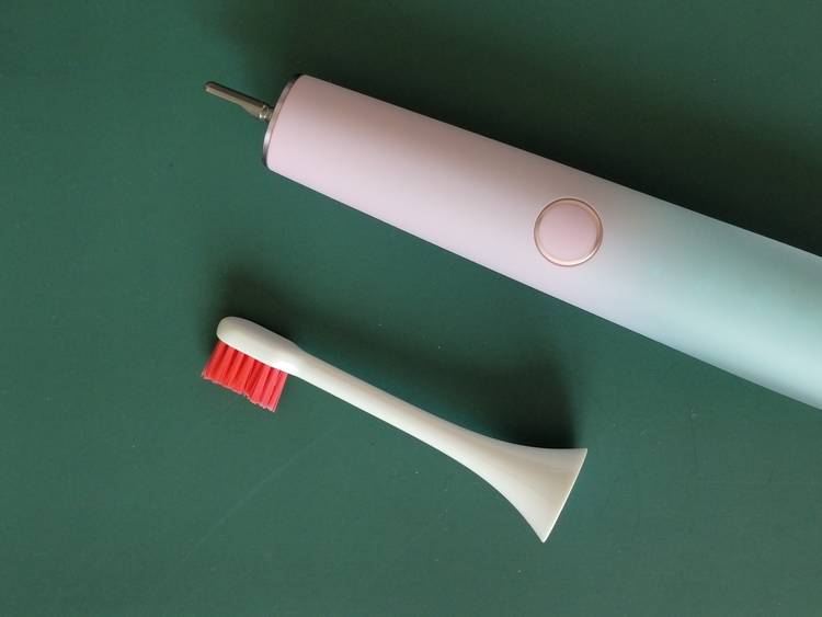 罗曼电动牙刷t40黑评,新款罗曼电动牙刷t40