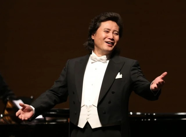 男高音戴玉强个人简介,男高音戴玉强是哪儿的人