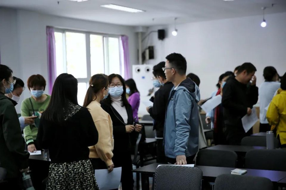 跟岗实践达成长相互学习共提升