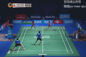 双打有啥实用跑位技巧和口诀呀,双打的轮转教学