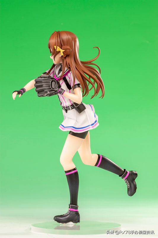 PULCHRA1/7比例《八月的棒球甜心》有原翼