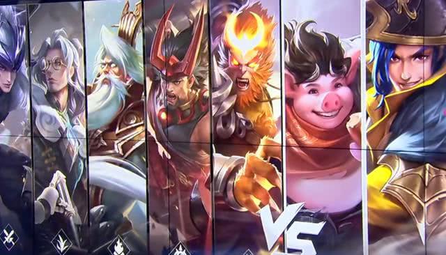 猴子kpl出场各直播间反应,kpl猴子登场完整视频2020年