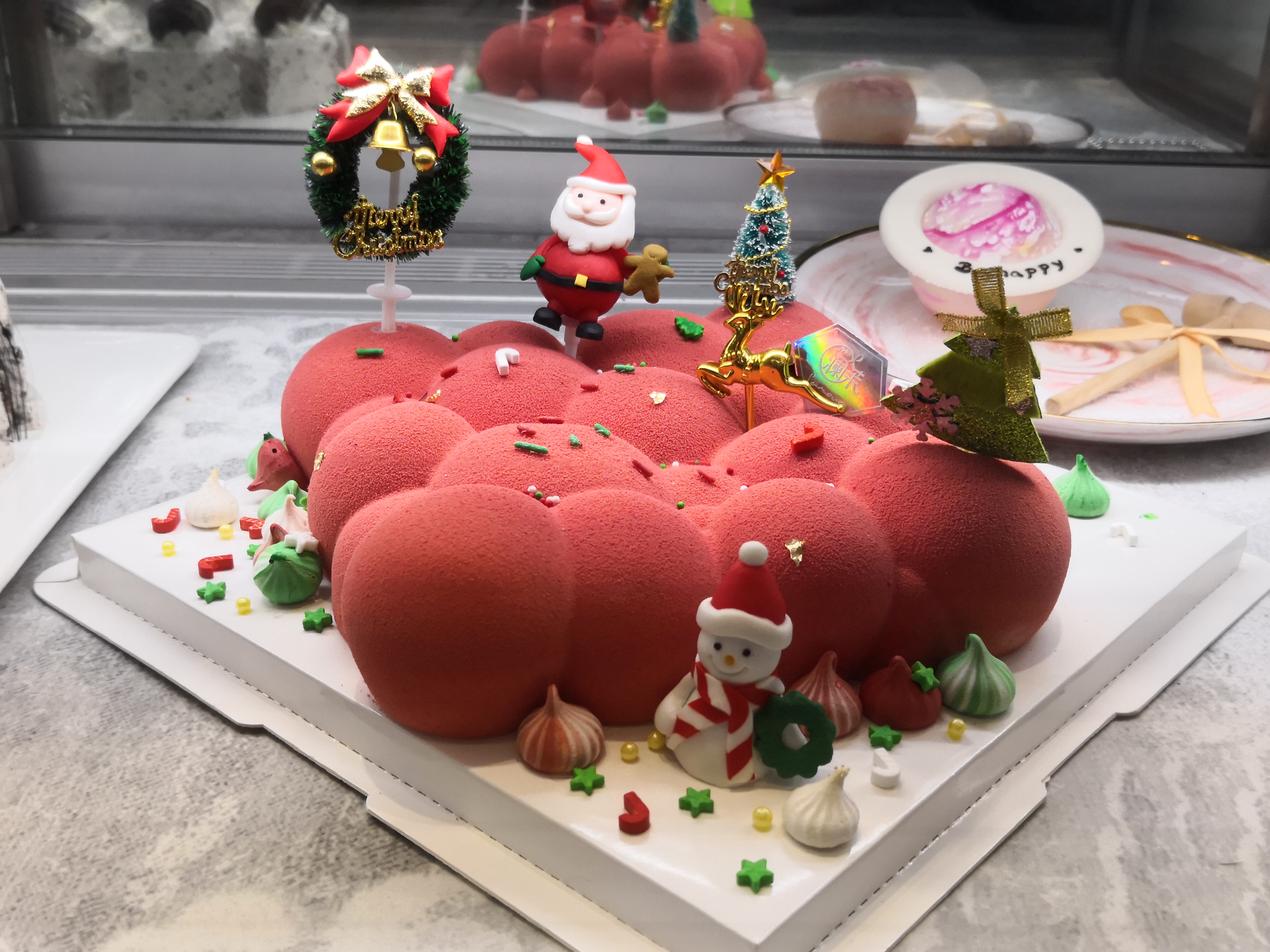 武汉好吃的港式甜点,武汉又好看又好吃的甜品