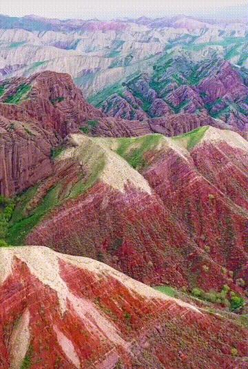 12条最美自驾线路,最美7条自驾游公路线路