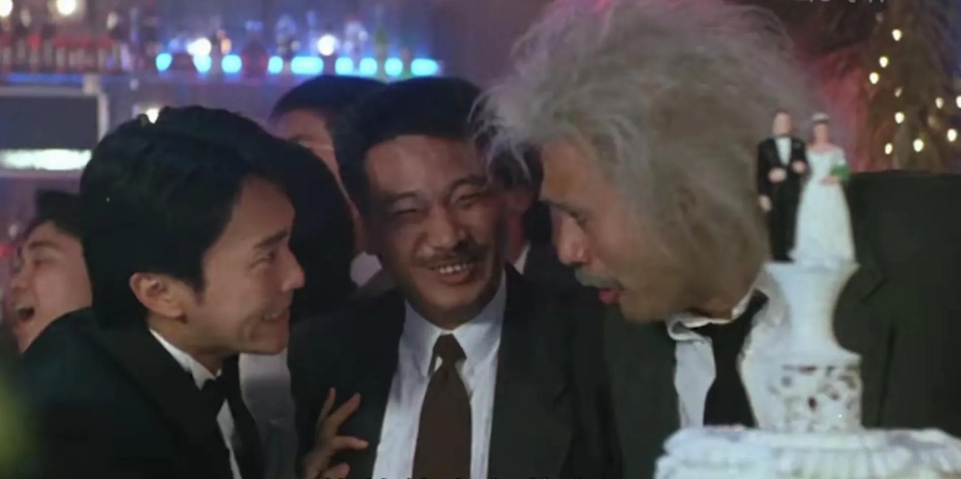 致敬达叔：细品吴孟达的演技，黄金配角却教会主角很多东西