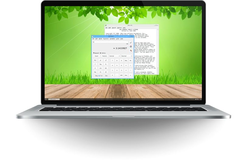 SLAX可以放在口袋中的操作系统，更可以放在U盘中