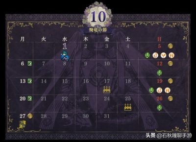 火焰纹章风花雪月攻略流程,火焰纹章风花雪月详细攻略