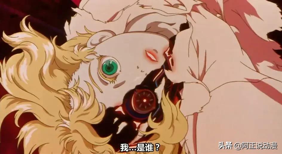 15万幅画面，10亿经费，这动画就算过了20年也依然经典