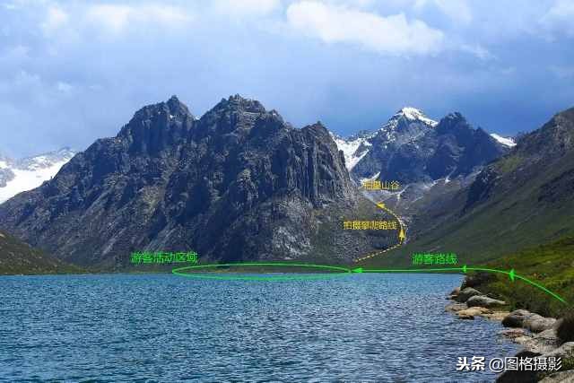 拍风光做不到远近都清晰？这张年保玉则金山照里有“解药”