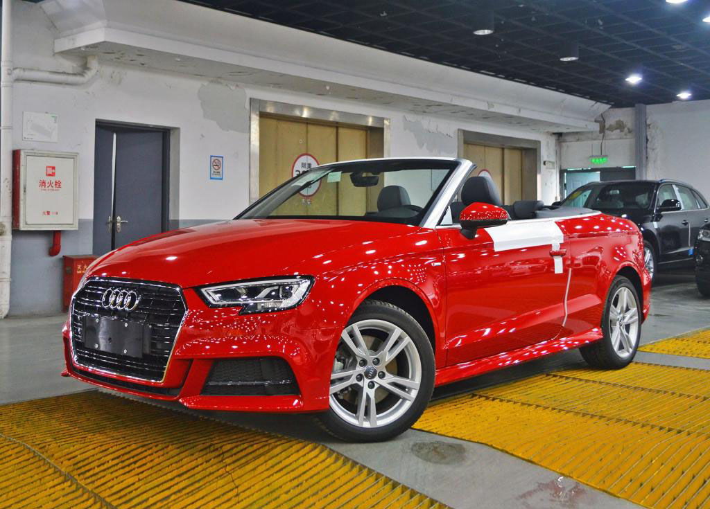 开敞篷车是不是很酷很拉风,最惬意的敞篷车