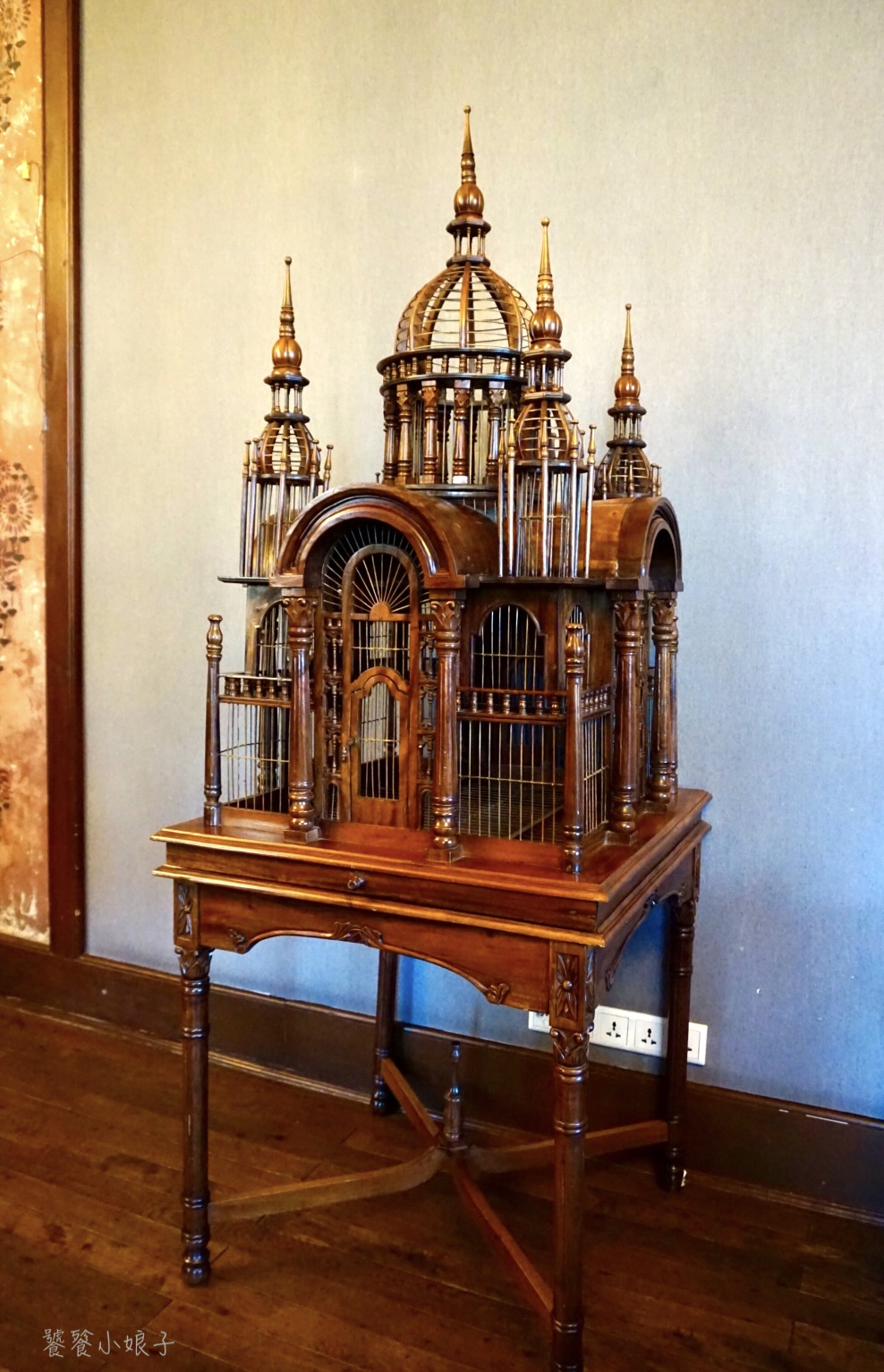 天津庆王府和北京庆王府,去天津庆王府参观能了解到什么