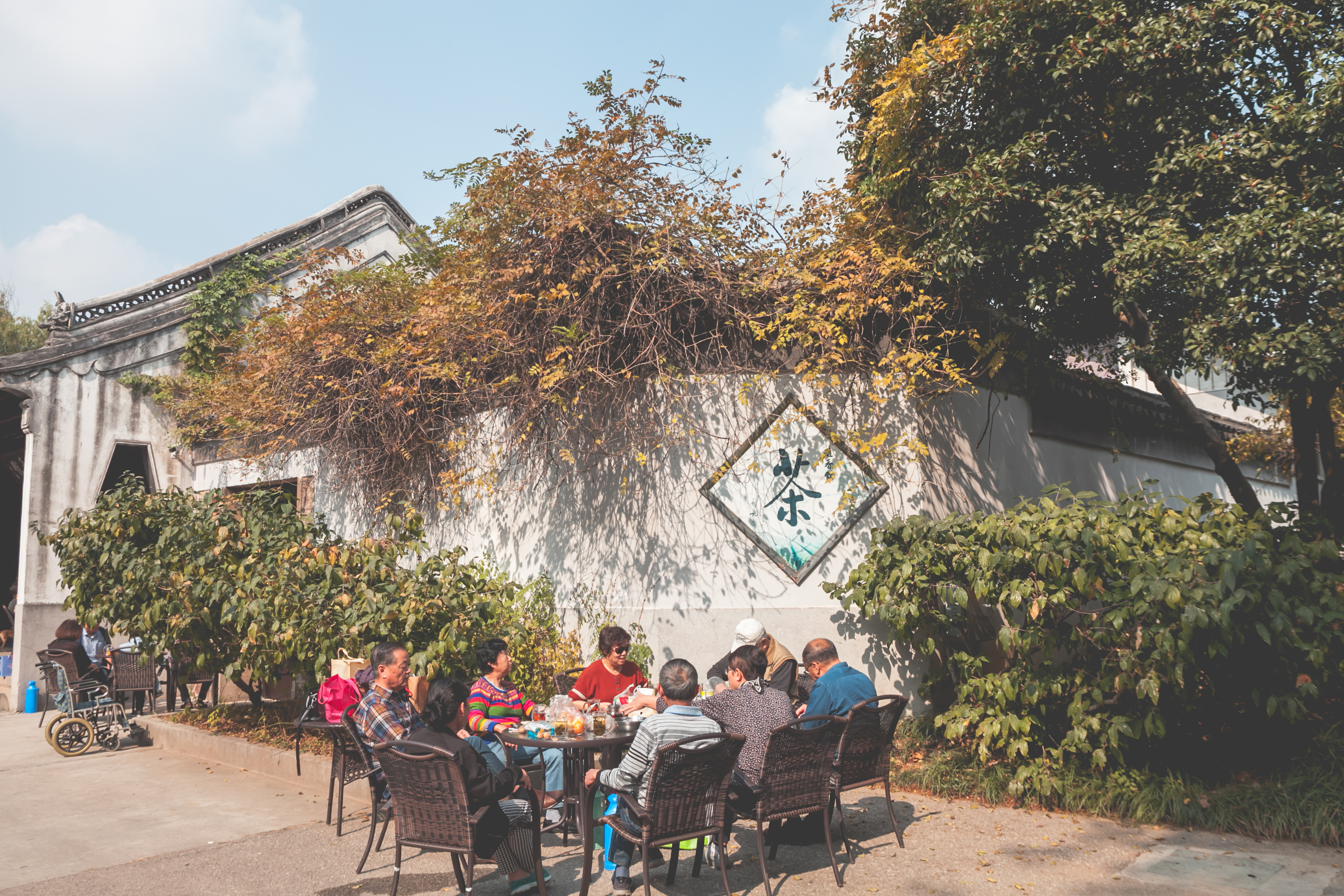 秋天的无锡美的醉人，去无锡旅行，这些好地方不要错过了