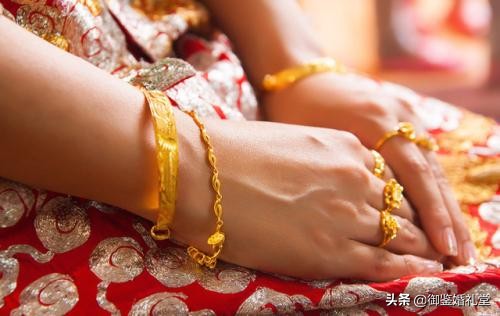 结婚三金具体是哪三金需要多少钱,三金是三金的三金