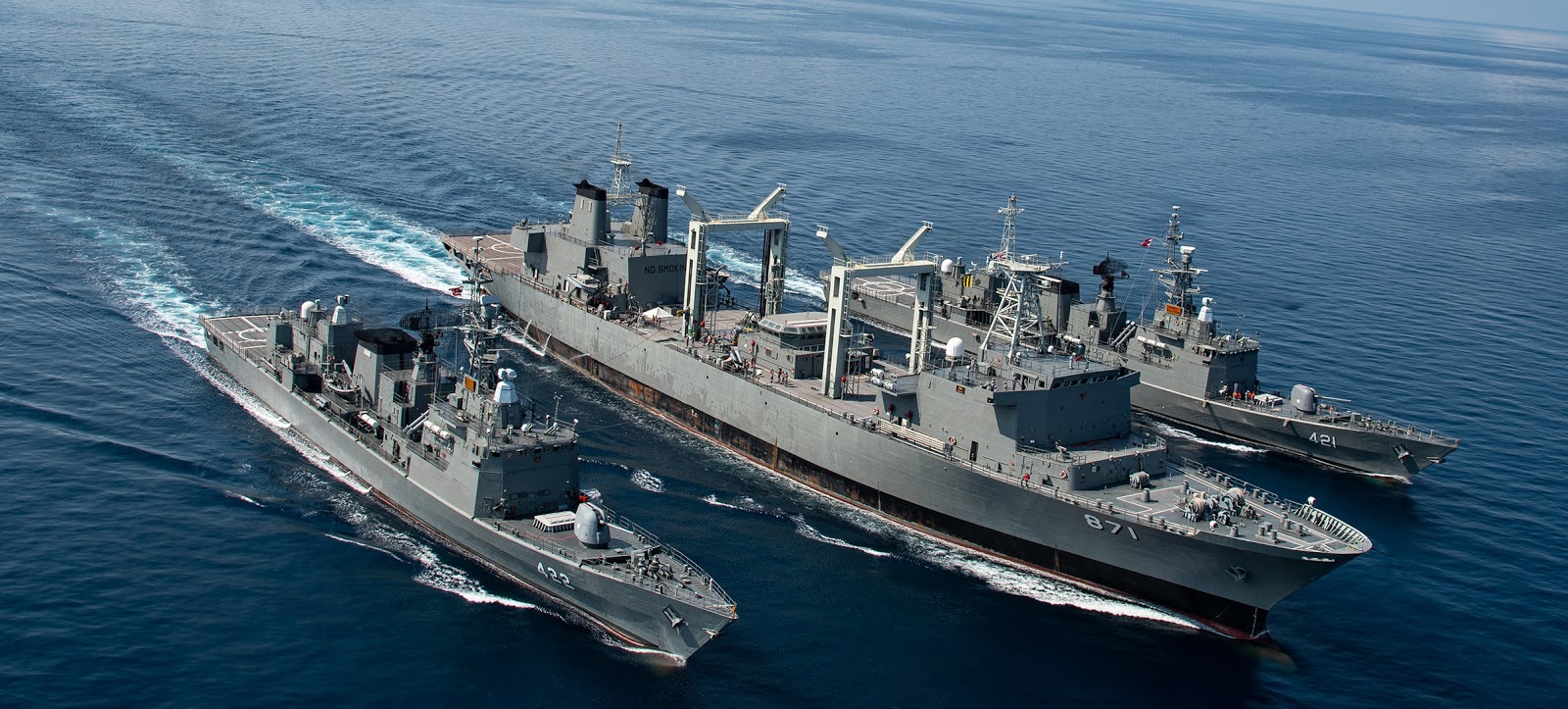 泰国海军演练反舰,泰国海军两栖舰