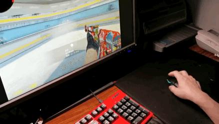 达尔优牧马人em915鼠标拆解,达尔优牧马人鼠标驱动程序打不开