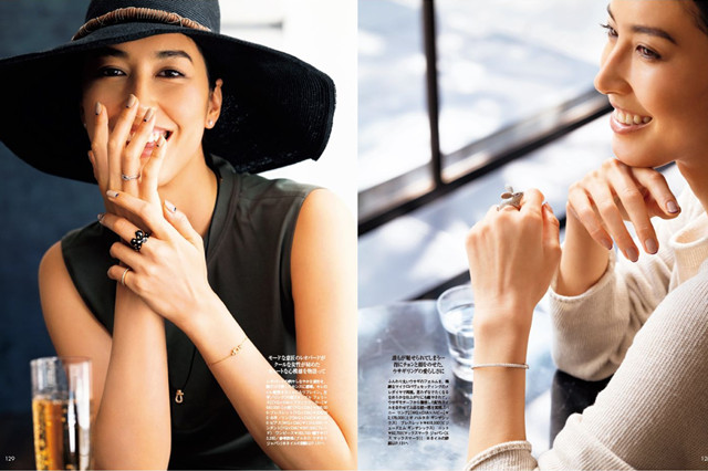 适合看的日系穿搭杂志,最近流行的日系穿搭