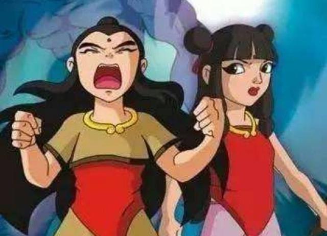 记忆错乱小时候看过的动画片,80后小时候看过的动画片有哪些