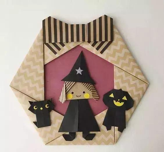 最简单最好看最好玩的折纸动物,好看的折纸又美又简单动物