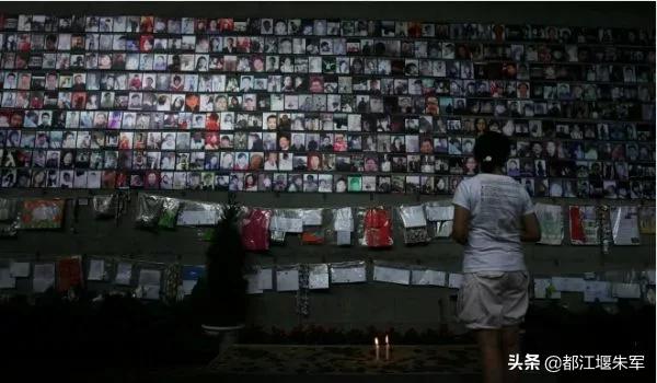 汶川地震十二周年：100张记录汶川地震的照片