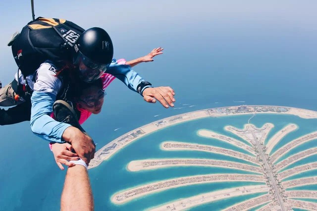 迪拜有哪些旅游的地方,超详细迪拜旅游攻略完整版