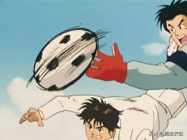 足球风云动画几分钟看,足球风云tv版动画