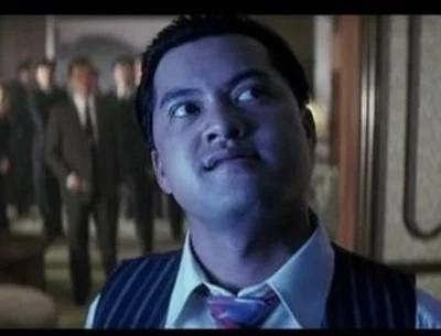 香港电影各个黑社会老大精彩片段,香港电影五位经典大哥形象