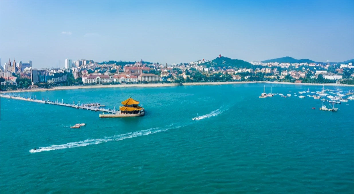 这里是中国最大半岛，60岁以上免门票，记者伴你游错峰行即将启程