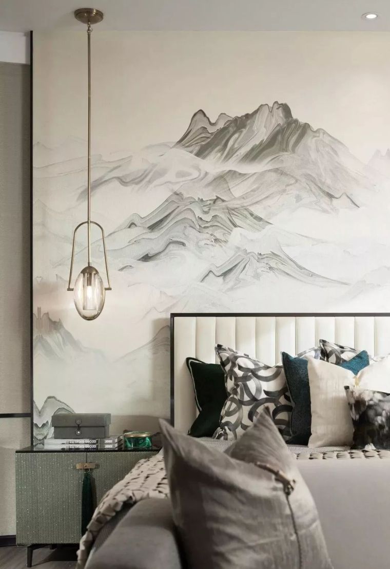 早晨深化设计研究院--轻奢新中式为什么这么流行？