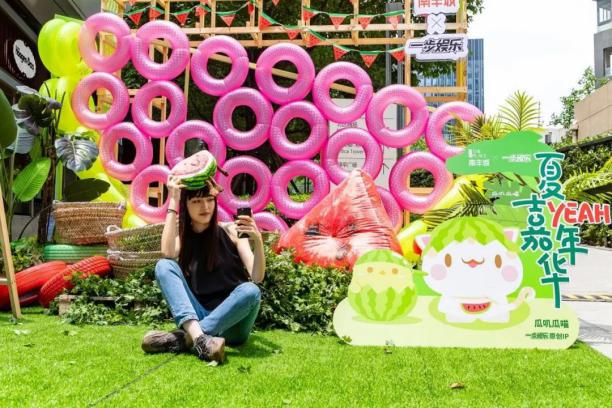 购物中心超具人气的活动,购物中心市集创意摊位