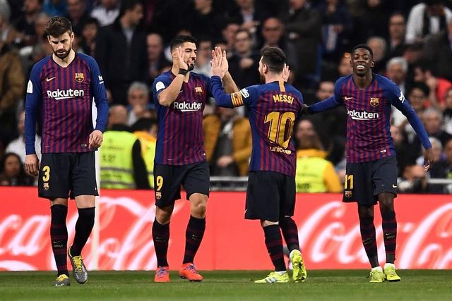 10-11赛季巴萨vs皇马欧冠次回合,2010-2011欧冠半决赛皇马vs巴萨