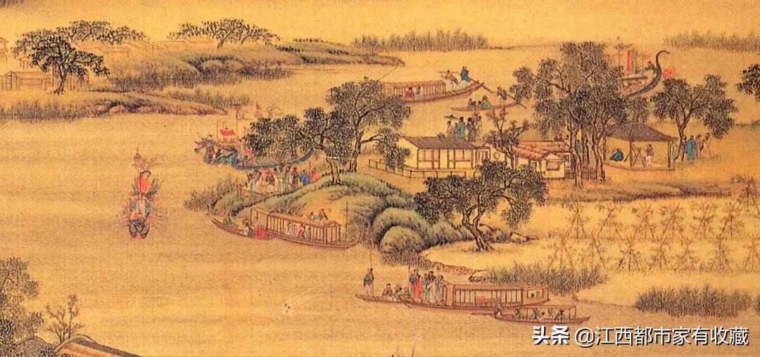 古人送来“运动会”邀请函，请查收