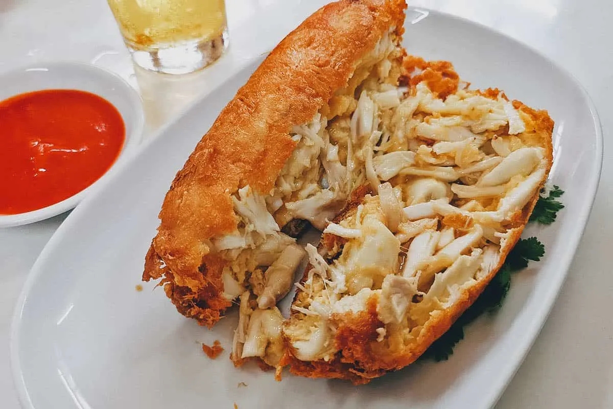 泰国旅游必吃的泰国特点美食介绍,在泰国美食推荐攻略