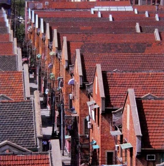 静安穿堂风别墅,静安别墅之光