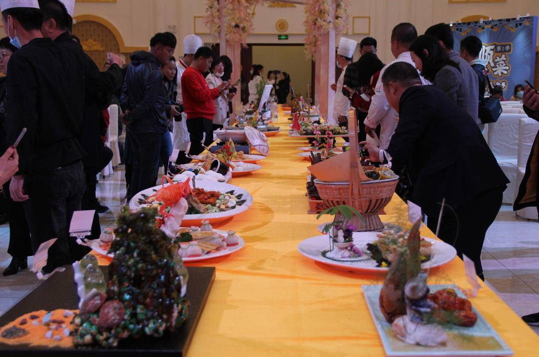 打造文旅产业靓丽名片，大连旅顺口评选特点“顺菜”