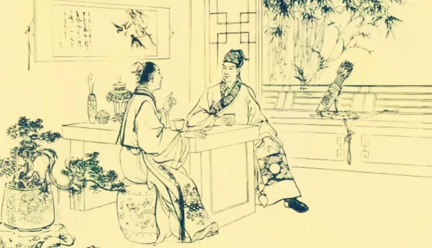 民间故事穷书生救小寡妇,民间故事一个小乞丐的故事