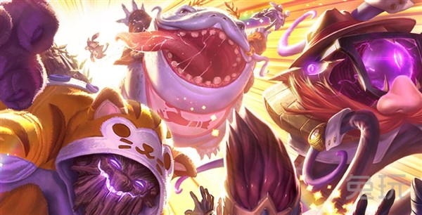 2022愚人节皮肤lol,lol手游愚人节皮肤出了哪些