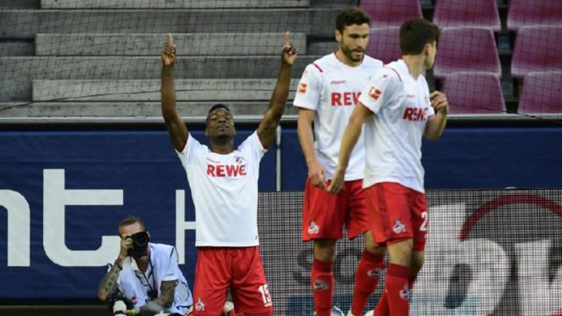 德甲RB莱比锡5:1科隆,莱比锡德甲大胜科隆