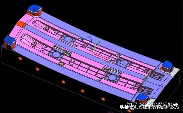 ug编程零基础入门对刀,零基础ug编程视频教程全套免费