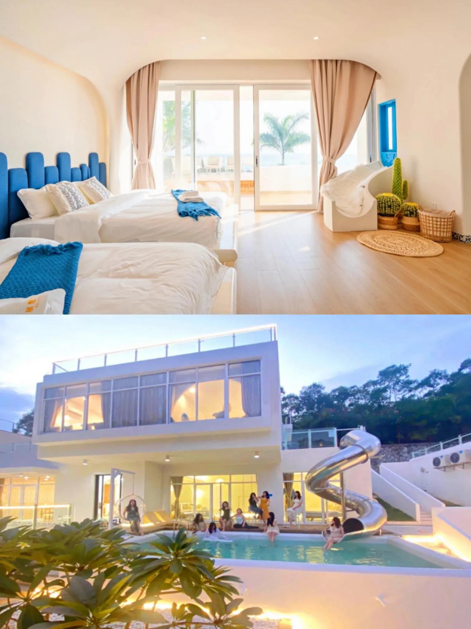 巽寮湾轻奢海景酒店,巽寮湾海之轩酒店