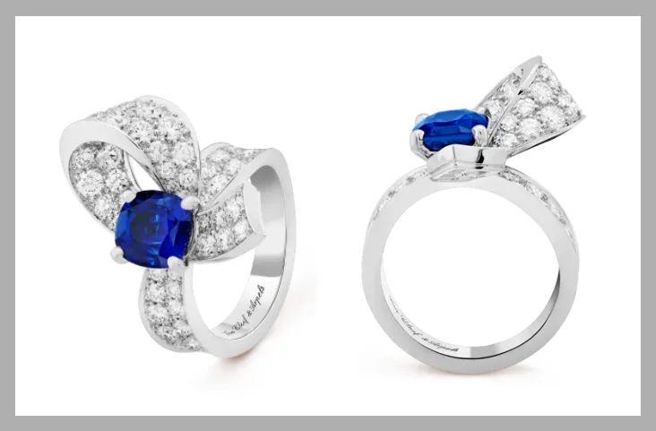 《扫黑风暴》大嫂钻戒超闪，如何挑选显大、显贵的钻戒？