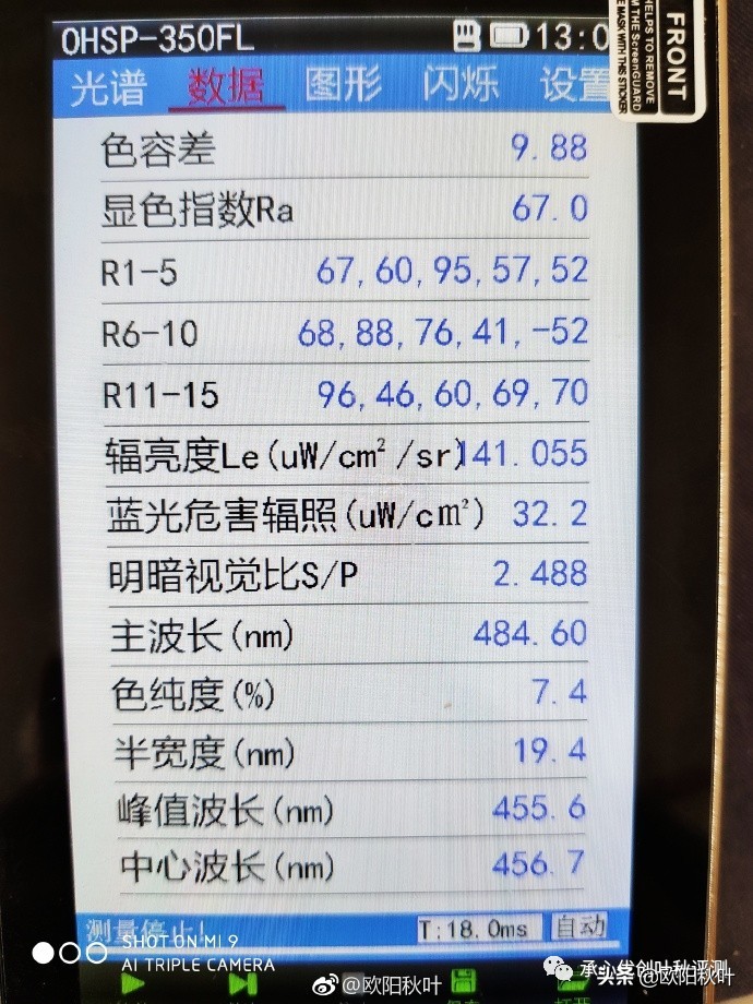 小米11ultra屏幕频闪,小米12pro屏幕频闪