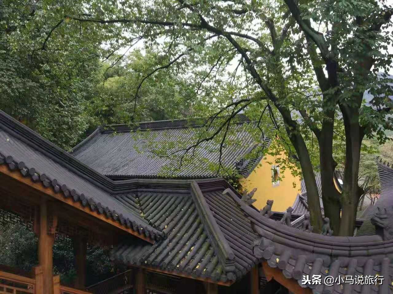 除了西湖还能去杭州吗,除了西湖杭州还有哪些景点