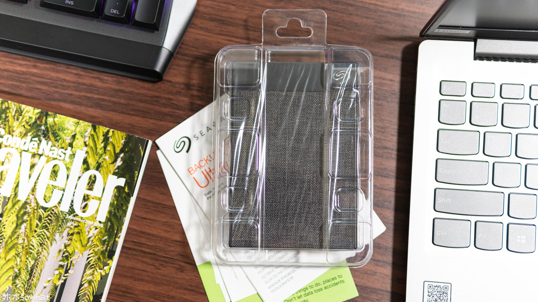 希捷锦系列移动硬盘使用场景,数据备份电脑移动硬盘