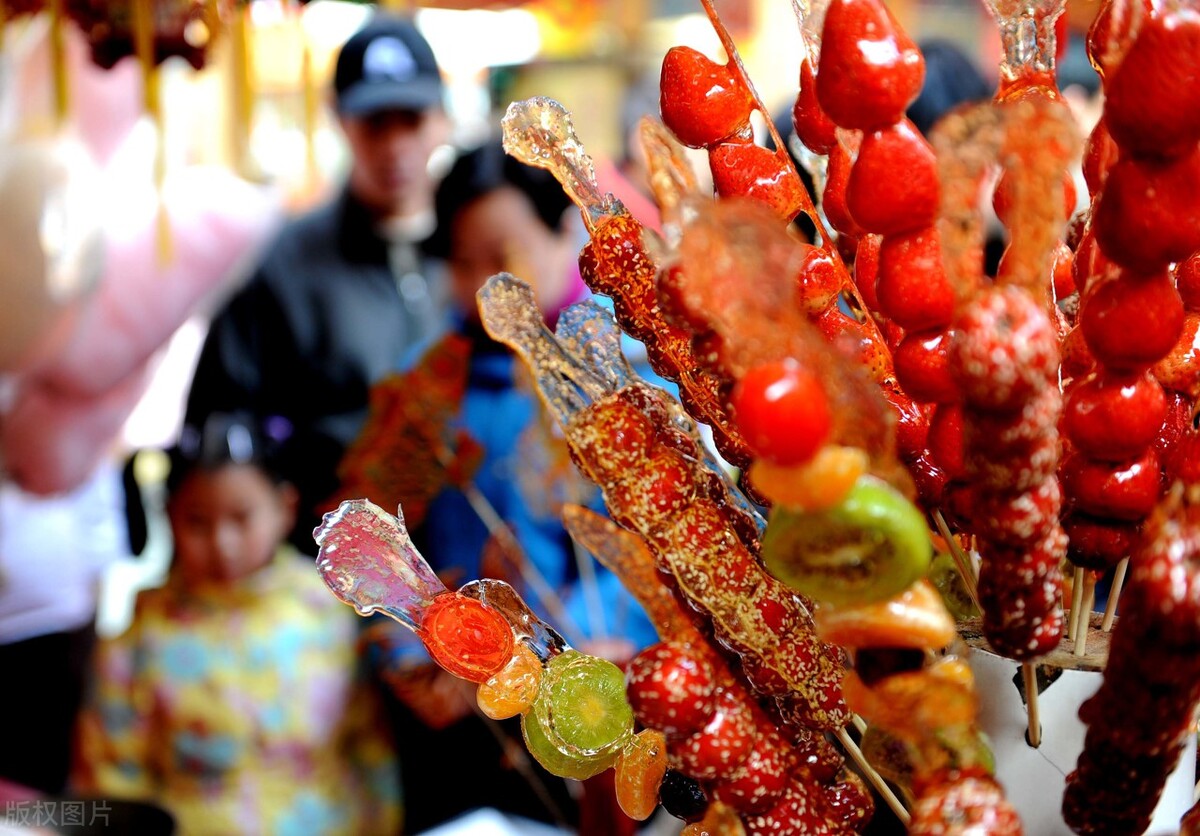 学会用糖以后，我终于摸到了厨艺的门槛