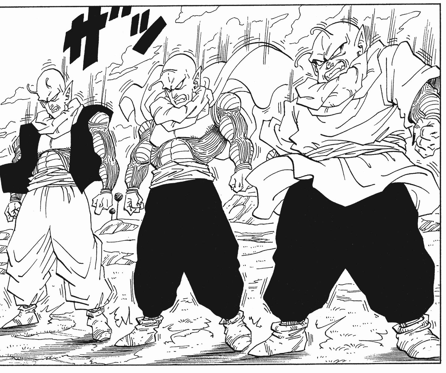 鸟山明最喜欢的龙珠角色,鸟山明参与的最后一部龙珠