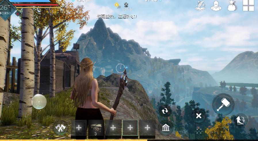 十大好玩的开放世界手游,推荐一些开放世界脸自己捏的手游