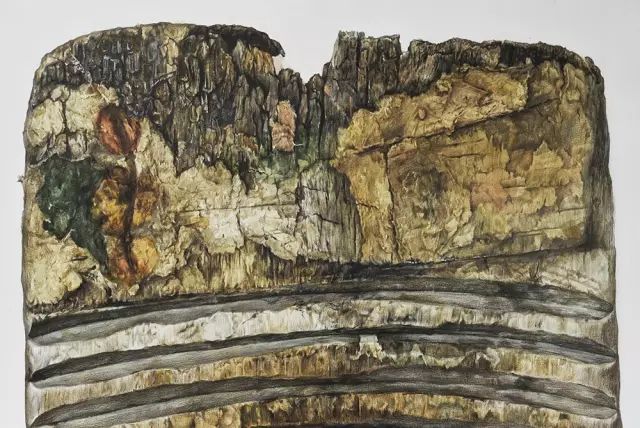 央美的精微素描画多久,央美精微素描黑白高清图